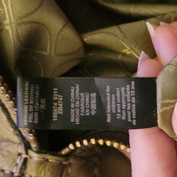 Fossil Crossbody/Handbag - Picture 6 of 12